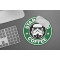 Tapis de souris Star Wars tapis - trupper -.. 20x20 cm - miniature