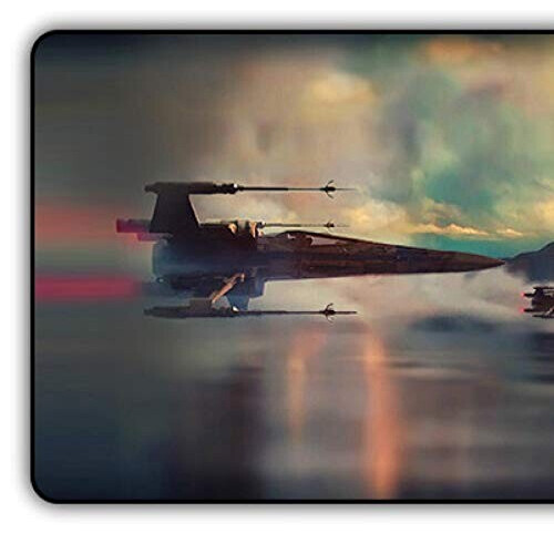 Tapis de souris Star Wars xl 80x30 cm variant 1 