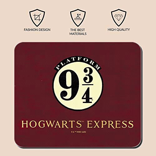 Tapis de souris Harry Potter multicouleurouge 220x180 mm variant 0 