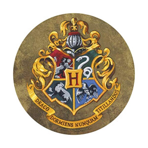 Tapis de souris Poudlard - Harry Potter - multicolore