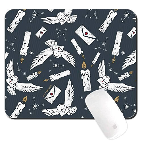 Tapis de souris Harry Potter multicouleurouge 220x180 mm