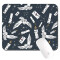 Tapis de souris Harry Potter multicouleurouge 220x180 mm - miniature