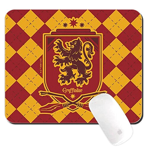 Tapis de souris Harry Potter multicouleurouge 220x180 mm