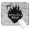 Tapis de souris Harry Potter multicouleurouge 220x180 mm - miniature
