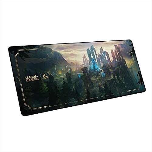 Tapis de souris Harry Potter lol xl 900x400 mm