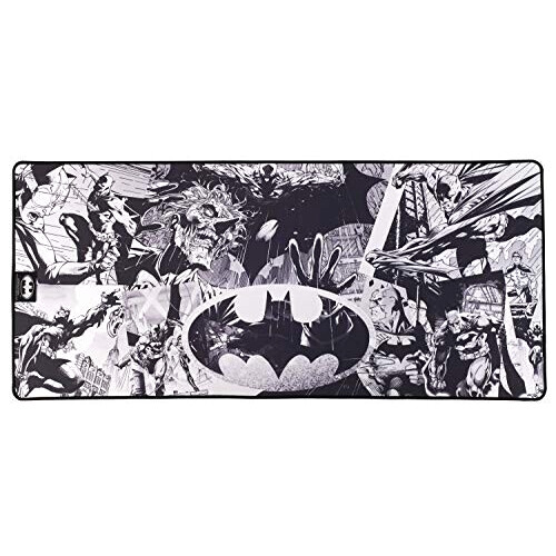 Tapis de souris Harry Potter noir XXL