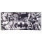 Tapis de souris Harry Potter noir XXL - miniature