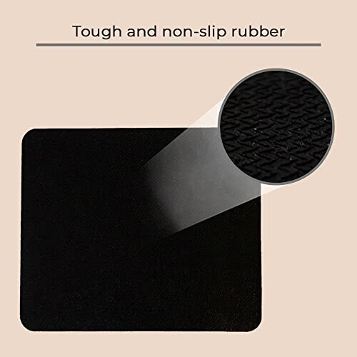 Tapis de souris Harry Potter  noir 220x180 mm variant 3 