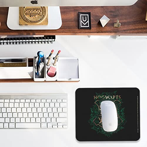 Tapis de souris Harry Potter  noir 220x180 mm variant 5 