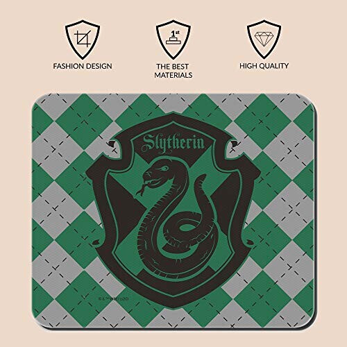 Tapis de souris Harry Potter multicouleurouge 220x180 mm variant 0 