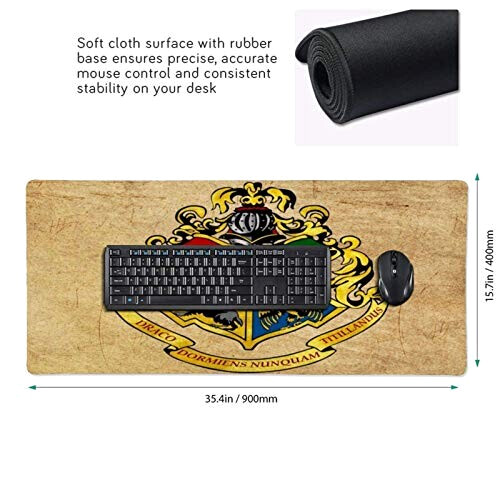 Tapis de souris Harry Potter variant 0 