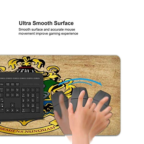 Tapis de souris Harry Potter variant 3 