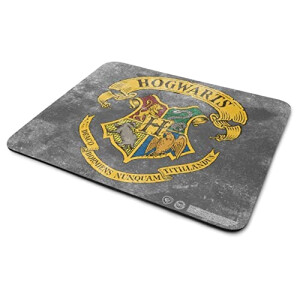 Tapis de souris Hogwarts - Harry Potter - noir 20x23 cm