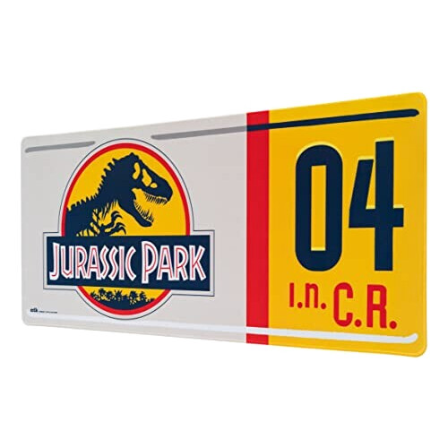 Tapis de souris Jurassic Park XXL 80x35 cm