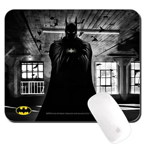 Tapis de souris Batman  noir 220x180 mm