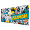 Tapis de souris Batman comics XXL 80x35 cm - miniature