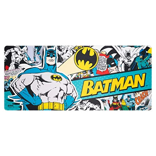 Tapis de souris Batman comics XXL 80x35 cm variant 0 