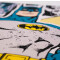 Tapis de souris Batman comics XXL 80x35 cm - miniature variant 5
