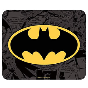 Tapis de souris Batman multicolore 23.5x19.5 cm
