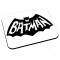 Tapis de souris Batman 200x240 mm - miniature