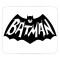 Tapis de souris Batman 200x240 mm - miniature variant 1
