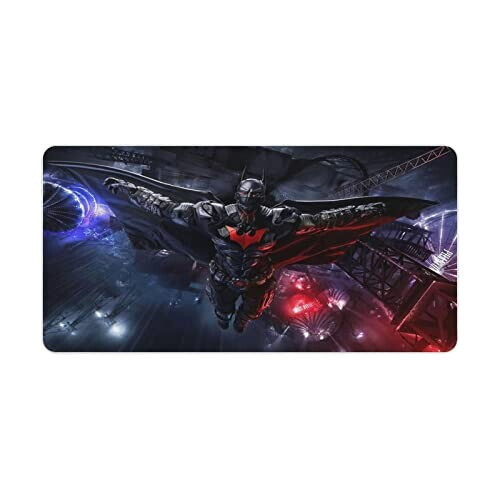 Tapis de souris Batman the dark knight  30 x 60 30x60 cm
