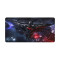 Tapis de souris Batman the dark knight  30 x 60 30x60 cm - miniature