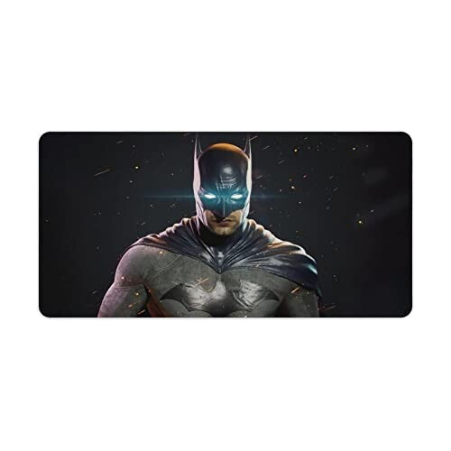 Tapis de souris Batman the dark knight  30x60 cm