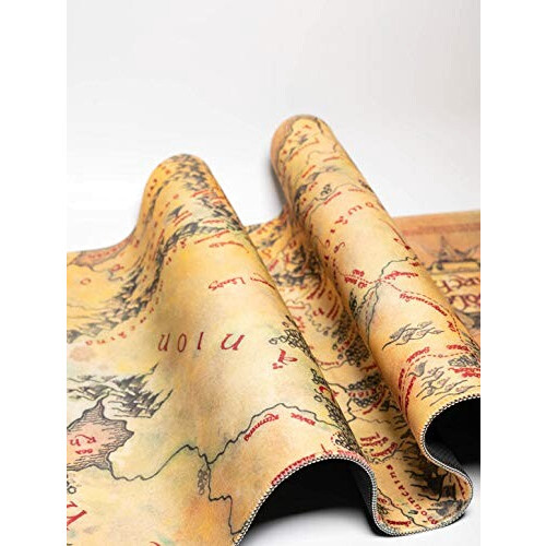 Tapis de souris Frodon Sacquet - Le Seigneur des anneaux - XXL 80x35 cm variant 2 