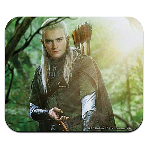 Tapis de souris Legolas - Le Seigneur des anneaux