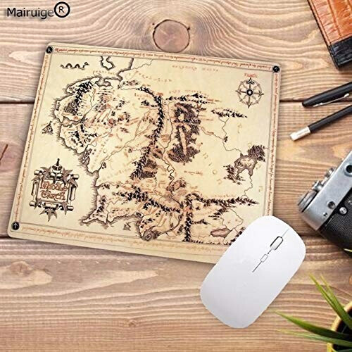 Tapis de souris Le Seigneur des anneaux 18x22 cm