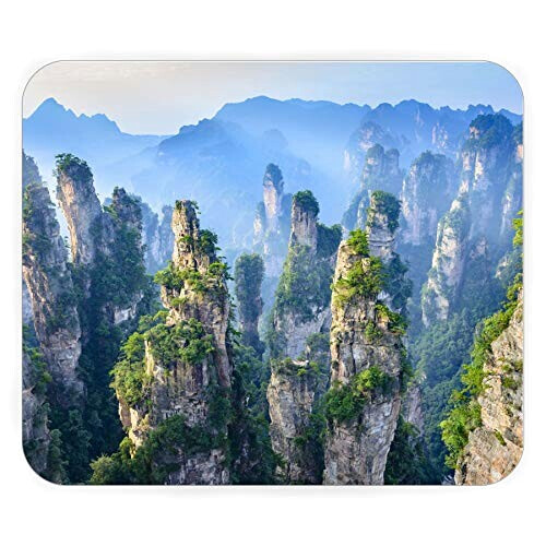 Tapis de souris Avatar 200x240 mm variant 0 