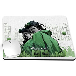 Tapis de souris Aaron Paul - Breaking Bad