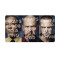 Tapis de souris Breaking Bad crime movie poster drugmaker 40 x 75 40x75 cm - miniature