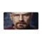 Tapis de souris Breaking Bad crime movie poster drugmaker 30x60 cm - miniature