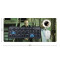 Tapis de souris Breaking Bad crime movie poster drugmaker 40 x 90 40x90 cm - miniature variant 1