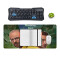 Tapis de souris Breaking Bad crime movie poster drugmaker 40 x 90 40x90 cm - miniature variant 3