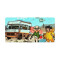 Tapis de souris Breaking Bad crime movie poster drugmaker 30x60 cm - miniature