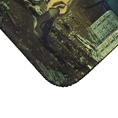 Tapis de souris Breaking Bad crime movie poster drugmaker 30x60 cm variant 3 