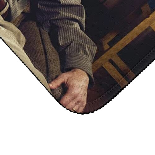 Tapis de souris Breaking Bad crime movie poster drugmaker 30x60 cm variant 3 