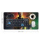 Tapis de souris Breaking Bad crime movie poster drugmaker 30x60 cm - miniature variant 1