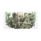 Tapis de souris Breaking Bad crime movie poster drugmaker 30x60 cm - miniature