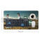 Tapis de souris Breaking Bad crime movie poster drugmaker 40 x 75 40x75 cm - miniature variant 1