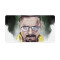 Tapis de souris Breaking Bad crime movie poster drugmaker 40 x 75 40x75 cm - miniature