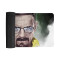 Tapis de souris Breaking Bad crime movie poster drugmaker 40 x 75 40x75 cm - miniature variant 2