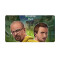 Tapis de souris Breaking Bad crime movie poster drugmaker 40 x 75 40x75 cm - miniature