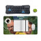 Tapis de souris Breaking Bad crime movie poster drugmaker 40 x 75 40x75 cm - miniature variant 3