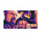 Tapis de souris Breaking Bad crime movie poster drugmaker 40 x 75 40x75 cm - miniature
