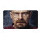 Tapis de souris Breaking Bad crime movie poster drugmaker 40 x 75 40x75 cm - miniature
