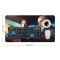 Tapis de souris Breaking Bad crime movie poster drugmaker 40x75 cm - miniature variant 1
